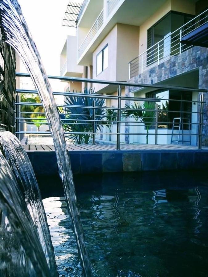 Westwood Apartments Flic-en-Flacq Dış mekan fotoğraf
